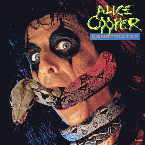 Alice Cooper : Constrictor